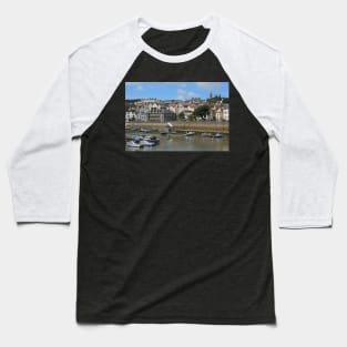 St Peter Port, Guernsey Baseball T-Shirt